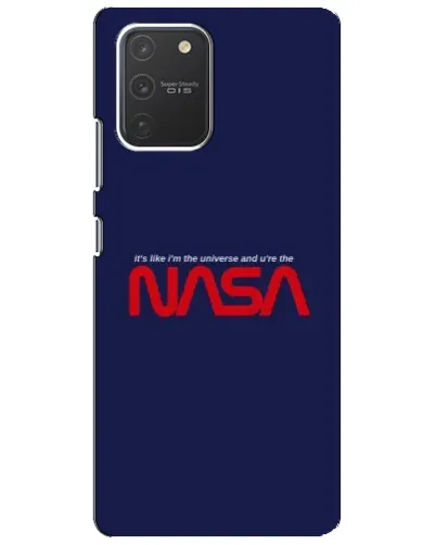 Чехол для Samsung Galaxy S10 Lite с картинкой «NASA — глубокий космос» Чехол для Samsung Galaxy S10 Lite с картинкой «NASA — глубокий космос»