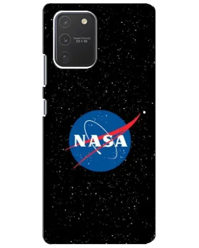 Чехол для Samsung Galaxy S10 Lite с картинкой «NASA — звездное небо» Чехол для Samsung Galaxy S10 Lite с картинкой «NASA — звездное небо»