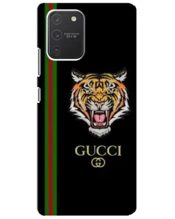 Чехол для Samsung Galaxy S10 Lite с картинкой «Тигр Gucci» Чехол для Samsung Galaxy S10 Lite с картинкой «Тигр Gucci»