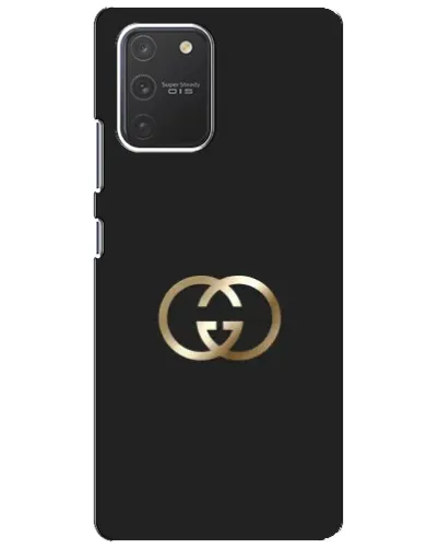 Чехол для Samsung Galaxy S10 Lite с картинкой «Минимализм Gucci»