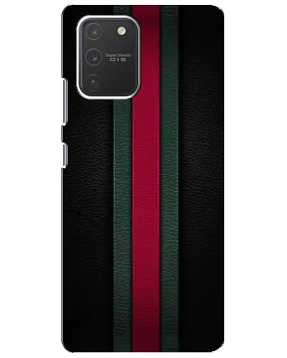 Чехол для Samsung Galaxy S10 Lite с картинкой «Gucci — неоновая линия»