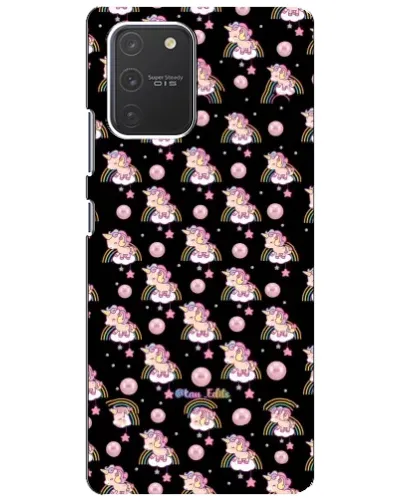 Чехол для Samsung Galaxy S10 Lite с картинкой «Magic Unicorn паттерн» Чехол для Samsung Galaxy S10 Lite с картинкой «Magic Unicorn паттерн»