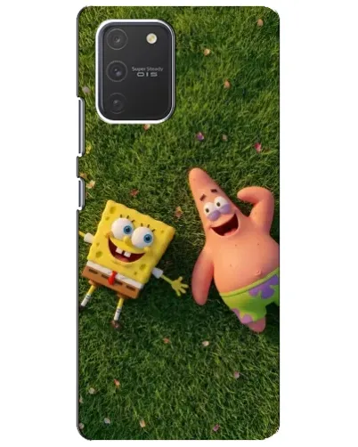 Чохол для Samsung Galaxy S10 Lite з картинкою «Друзі на галявині» Чохол для Samsung Galaxy S10 Lite з картинкою «Друзі на галявині»