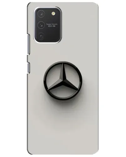 Чехол для Samsung Galaxy S10 Lite с картинкой «Mercedes Maybach стиль»