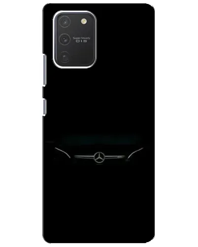 Чехол для Samsung Galaxy S10 Lite с картинкой «Mercedes Stealth Look»