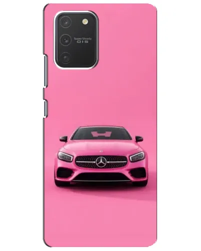 Чохол для Samsung Galaxy S10 Lite з картинкою «Рожевий Mercedes AMG» Чохол для Samsung Galaxy S10 Lite з картинкою «Рожевий Mercedes AMG»
