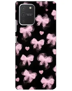 Чохол для Samsung Galaxy S10 Lite з картинкою «Геометрія банту»