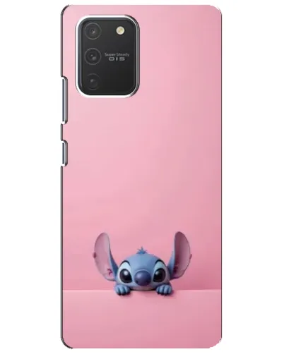Чохол для Samsung Galaxy S10 Lite з картинкою «Stitch визирає»