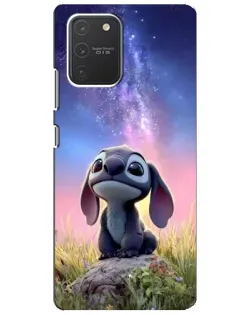 Чохол для Samsung Galaxy S10 Lite з картинкою «Стіч на світанку» Чохол для Samsung Galaxy S10 Lite з картинкою «Стіч на світанку»