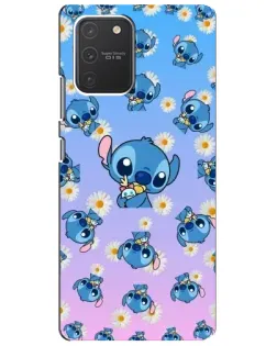 Чохол для Samsung Galaxy S10 Lite з картинкою «Патерн зі Стічем» Чохол для Samsung Galaxy S10 Lite з картинкою «Патерн зі Стічем»