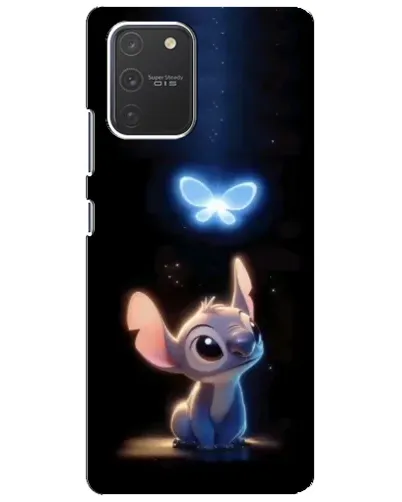 Чохол для Samsung Galaxy S10 Lite з картинкою «Сяючий Стіч»