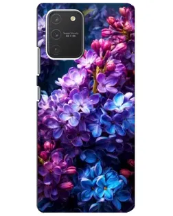 Чехол для Samsung Galaxy S10 Lite с картинкой «Сиреневый цвет» Чехол для Samsung Galaxy S10 Lite с картинкой «Сиреневый цвет»