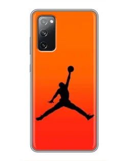 Чехол для Samsung Galaxy S20 FE с картинкой «Jordan Sunset»