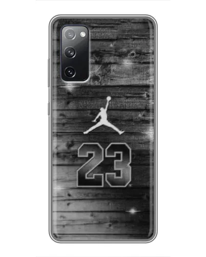 Чехол для Samsung Galaxy S20 FE с картинкой «Jordan Carbon 23» Чехол для Samsung Galaxy S20 FE с картинкой «Jordan Carbon 23»