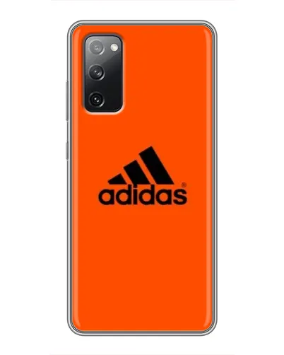 Чехол для Samsung Galaxy S20 FE с картинкой «Adidas Ukraine»
