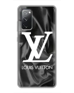 Чехол для Samsung Galaxy S20 FE с картинкой «Шелковый Louis Vuitton»