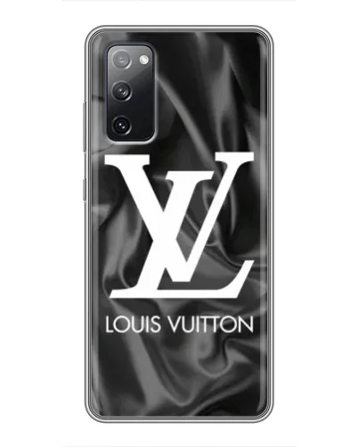 Чехол для Samsung Galaxy S20 FE с картинкой «Шелковый Louis Vuitton»