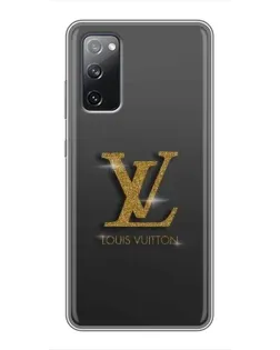 Чехол для Samsung Galaxy S20 FE с картинкой «Градиент Louis Vuitton»