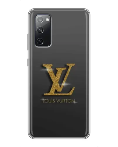 Чехол для Samsung Galaxy S20 FE с картинкой «Градиент Louis Vuitton»