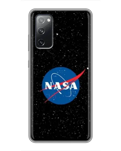 Чехол для Samsung Galaxy S20 FE с картинкой «NASA — звездное небо»