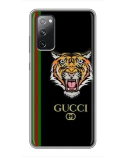 Чехол для Samsung Galaxy S20 FE с картинкой «Тигр Gucci» Чехол для Samsung Galaxy S20 FE с картинкой «Тигр Gucci»