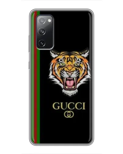 Чехол для Samsung Galaxy S20 FE с картинкой «Тигр Gucci» Чехол для Samsung Galaxy S20 FE с картинкой «Тигр Gucci»