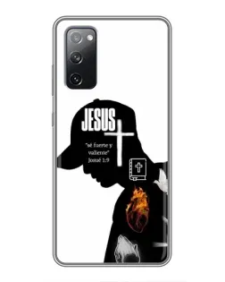 Чехол для Samsung Galaxy S20 FE с картинкой «Духовный Воин»