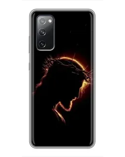 Чохол для Samsung Galaxy S20 FE з картинкою «Терновий вінець» Чохол для Samsung Galaxy S20 FE з картинкою «Терновий вінець»