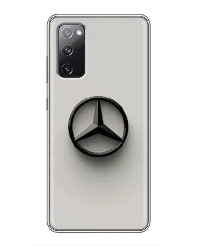 Чехол для Samsung Galaxy S20 FE с картинкой «Mercedes Maybach стиль» Чехол для Samsung Galaxy S20 FE с картинкой «Mercedes Maybach стиль»