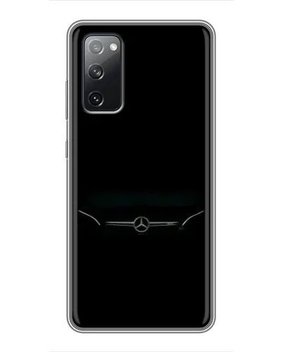 Чехол для Samsung Galaxy S20 FE с картинкой «Mercedes Stealth Look» Чехол для Samsung Galaxy S20 FE с картинкой «Mercedes Stealth Look»