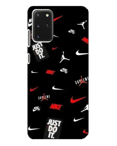 Чехол для Samsung Galaxy S20 Plus с картинкой «Nike Mix Pattern» Чехол для Samsung Galaxy S20 Plus с картинкой «Nike Mix Pattern»