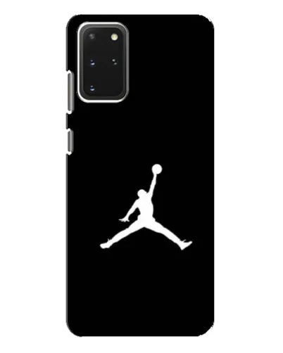 Чехол для Samsung Galaxy S20 Plus с картинкой «Jordan Silhouette» Чехол для Samsung Galaxy S20 Plus с картинкой «Jordan Silhouette»