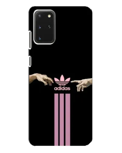 Чехол для Samsung Galaxy S20 Plus с картинкой «Adidas Hands» Чехол для Samsung Galaxy S20 Plus с картинкой «Adidas Hands»