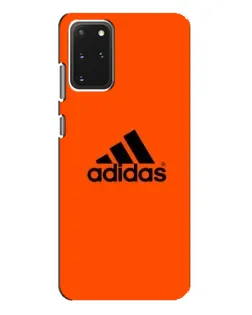 Чехол для Samsung Galaxy S20 Plus с картинкой «Adidas Ukraine»