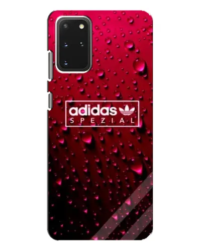 Чехол для Samsung Galaxy S20 Plus с картинкой «Adidas Gold Marble» Чехол для Samsung Galaxy S20 Plus с картинкой «Adidas Gold Marble»