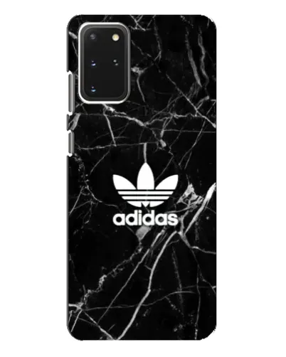 Чехол для Samsung Galaxy S20 Plus с картинкой «Белый мрамор Adidas» Чехол для Samsung Galaxy S20 Plus с картинкой «Белый мрамор Adidas»