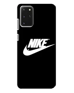 Чехол для Samsung Galaxy S20 Plus с картинкой «Мазки краски Nike»
