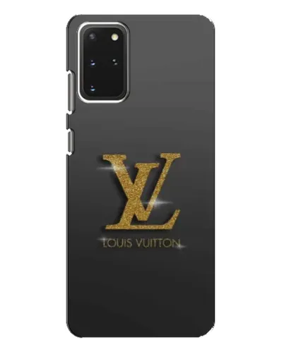 Чехол для Samsung Galaxy S20 Plus с картинкой «Градиент Louis Vuitton»