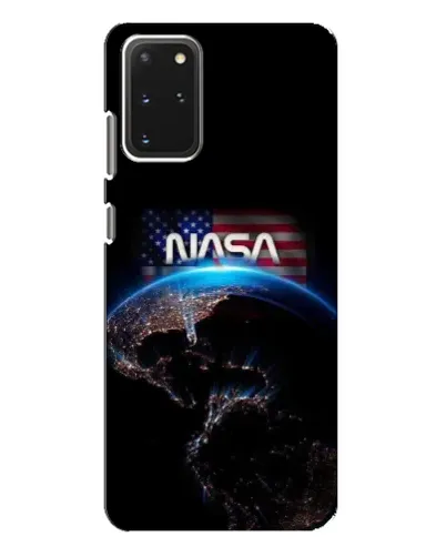 Чехол для Samsung Galaxy S20 Plus с картинкой «Земля из космоса NASA» Чехол для Samsung Galaxy S20 Plus с картинкой «Земля из космоса NASA»