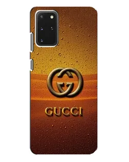 Чехол для Samsung Galaxy S20 Plus с картинкой «Gucci — солнечный градиент»