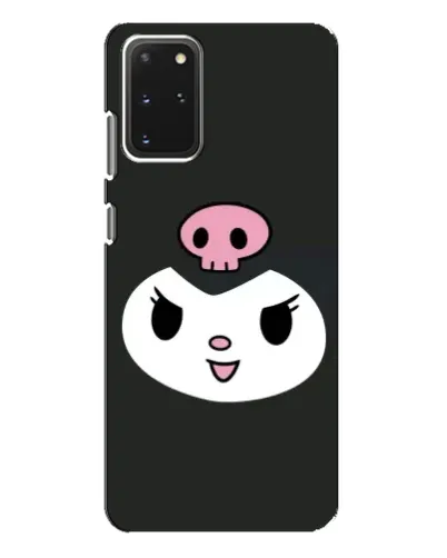 Чехол для Samsung Galaxy S20 Plus с картинкой «Большая мордочка Куроми» Чехол для Samsung Galaxy S20 Plus с картинкой «Большая мордочка Куроми»