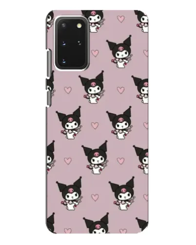 Чехол для Samsung Galaxy S20 Plus с картинкой «Kuromi — ночной сон» Чехол для Samsung Galaxy S20 Plus с картинкой «Kuromi — ночной сон»