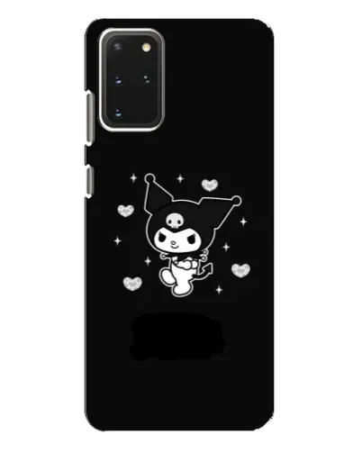 Чехол для Samsung Galaxy S20 Plus с картинкой «Черная Куроми» Чехол для Samsung Galaxy S20 Plus с картинкой «Черная Куроми»