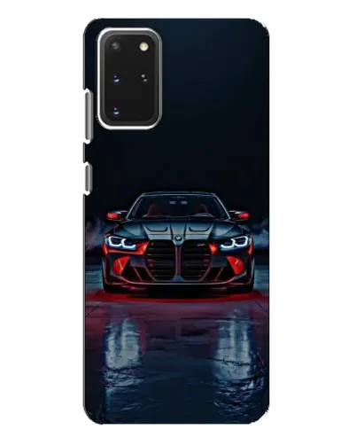 Чехол для Samsung Galaxy S20 Plus с картинкой «BMW на мокрой дороге» Чехол для Samsung Galaxy S20 Plus с картинкой «BMW на мокрой дороге»
