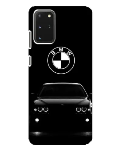 Чехол для Samsung Galaxy S20 Plus с картинкой «BMW — взгляд из темноты» Чехол для Samsung Galaxy S20 Plus с картинкой «BMW — взгляд из темноты»