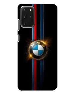 Чехол для Samsung Galaxy S20 Plus с картинкой «BMW M-Power неон»