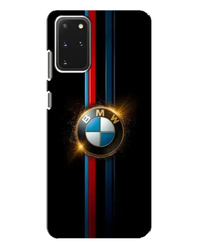 Чехол для Samsung Galaxy S20 Plus с картинкой «BMW M-Power неон» Чехол для Samsung Galaxy S20 Plus с картинкой «BMW M-Power неон»