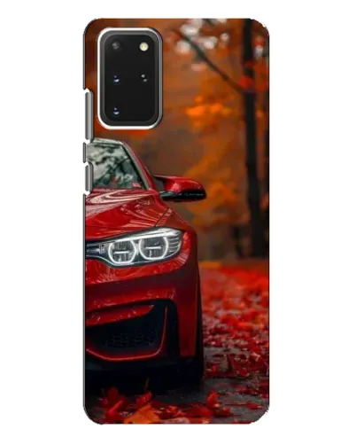 Чехол для Samsung Galaxy S20 Plus с картинкой «Осенняя BMW M4» Чехол для Samsung Galaxy S20 Plus с картинкой «Осенняя BMW M4»
