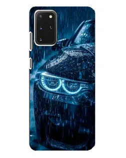 Чохол для Samsung Galaxy S20 Plus з картинкою «BMW під дощем» Чохол для Samsung Galaxy S20 Plus з картинкою «BMW під дощем»