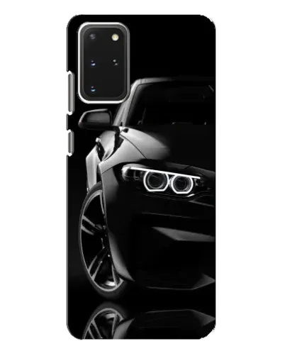 Чохол для Samsung Galaxy S20 Plus з картинкою «Чорна BMW — профіль» Чохол для Samsung Galaxy S20 Plus з картинкою «Чорна BMW — профіль»